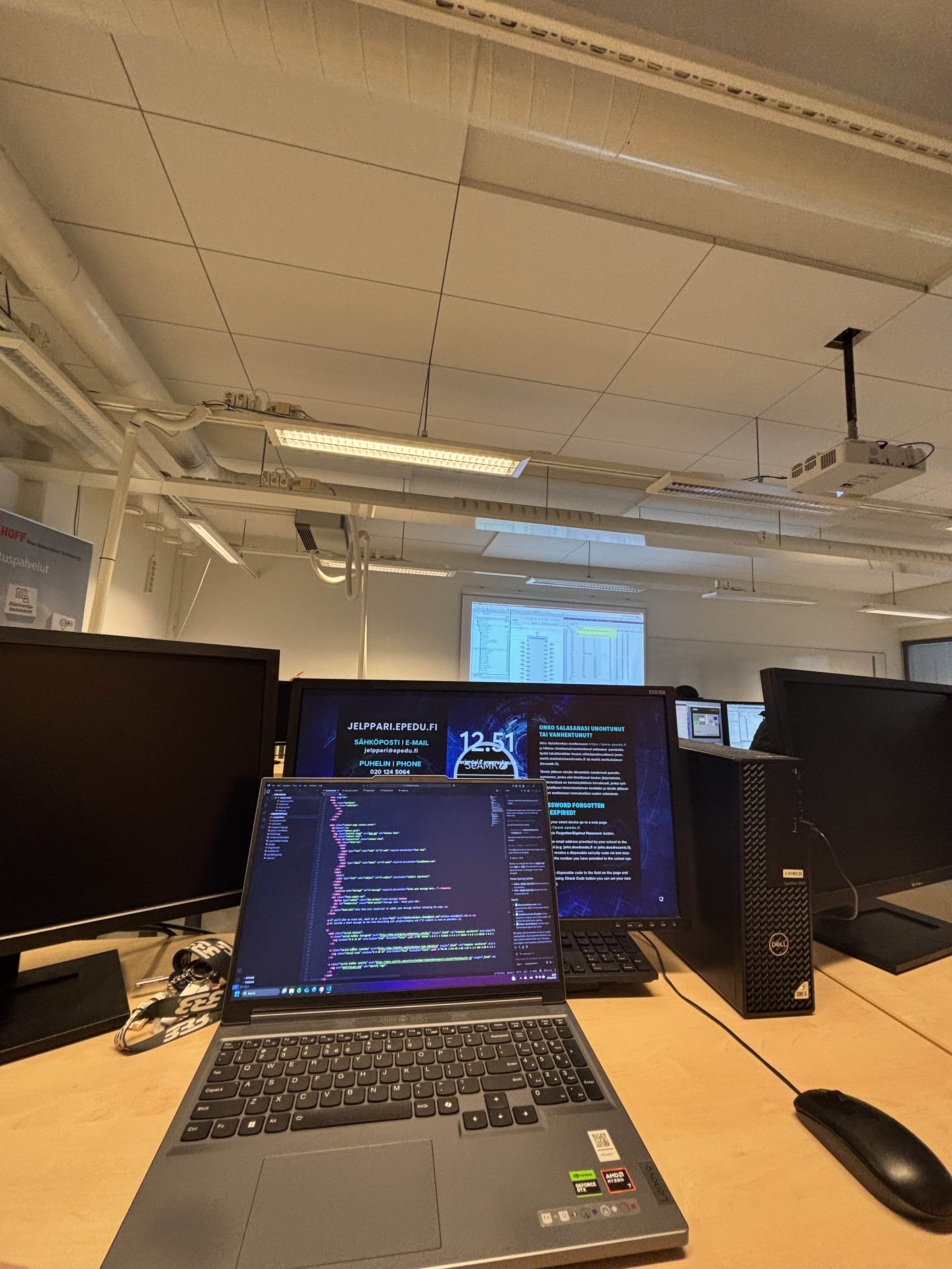 Markuss Šube - Automation Engineer