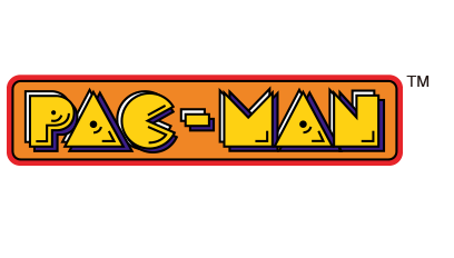 Pac-Man Logo
