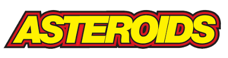 Asteroids Logo